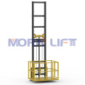 2500-10500Mm 3000Kg Hydraulic Cargo Lift Platform 3000Kg Hydraulic Cargo Lift Platform For Industrial Building